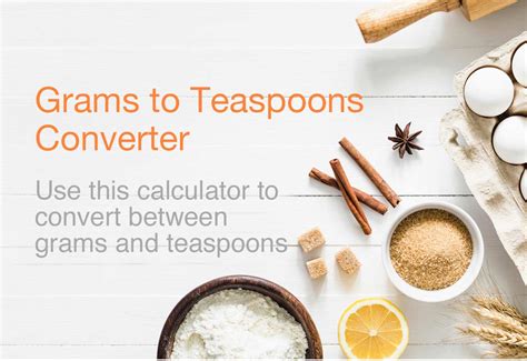 11 gram to tsp|g to tsp calculator.